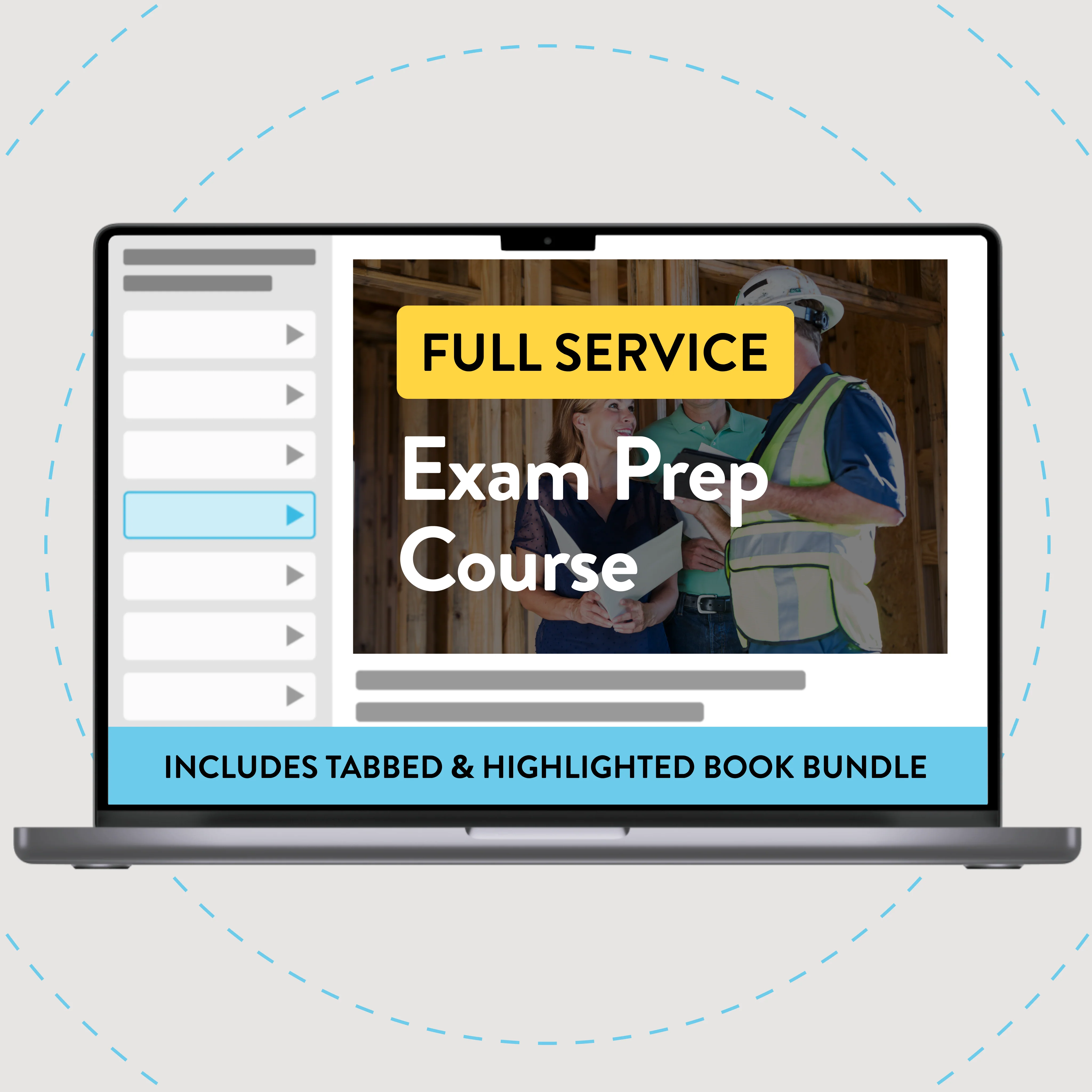 Full Service Package: Florida Mechanical Contractor Exam Prep