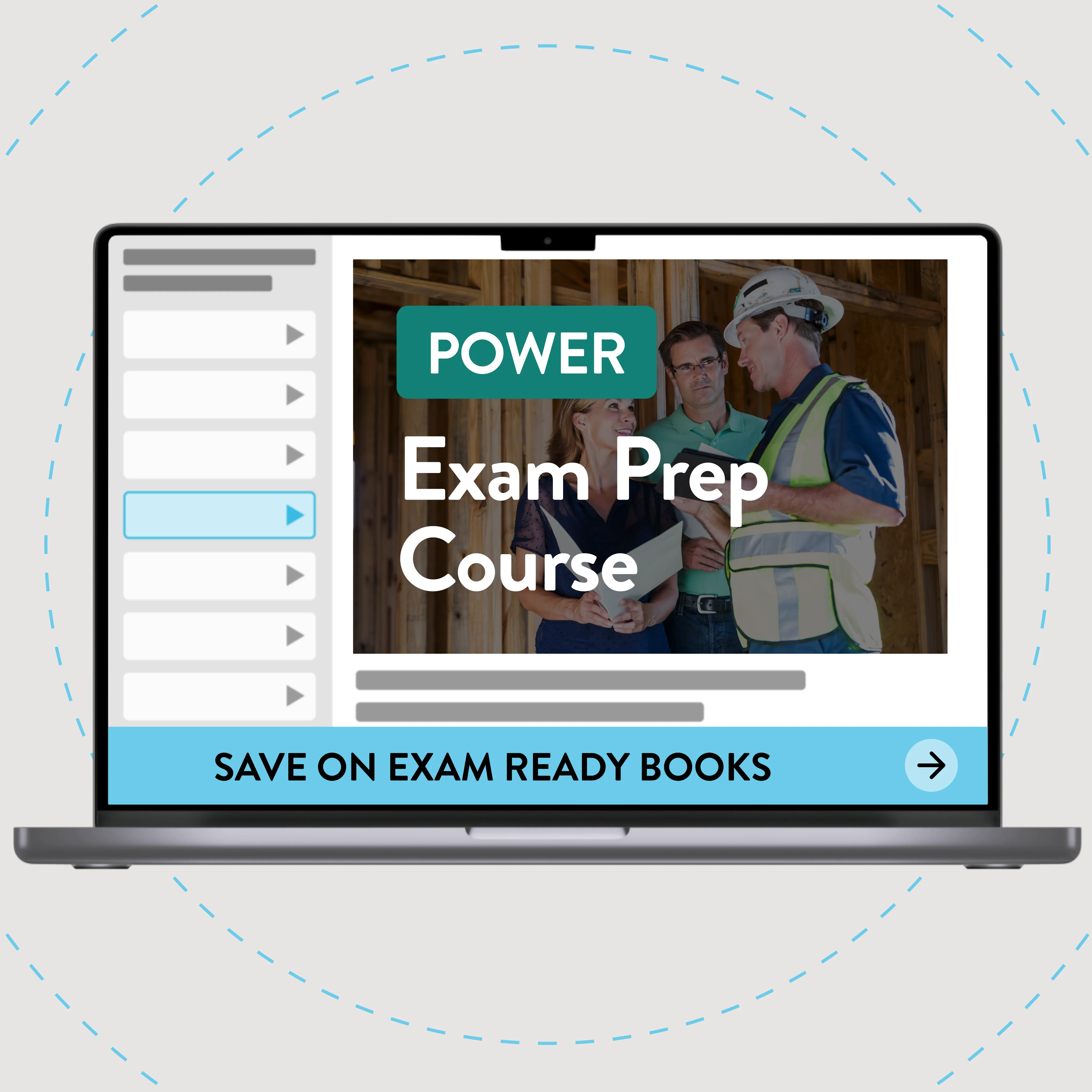 POWER: NASCLA General Contractor License Exam Prep
