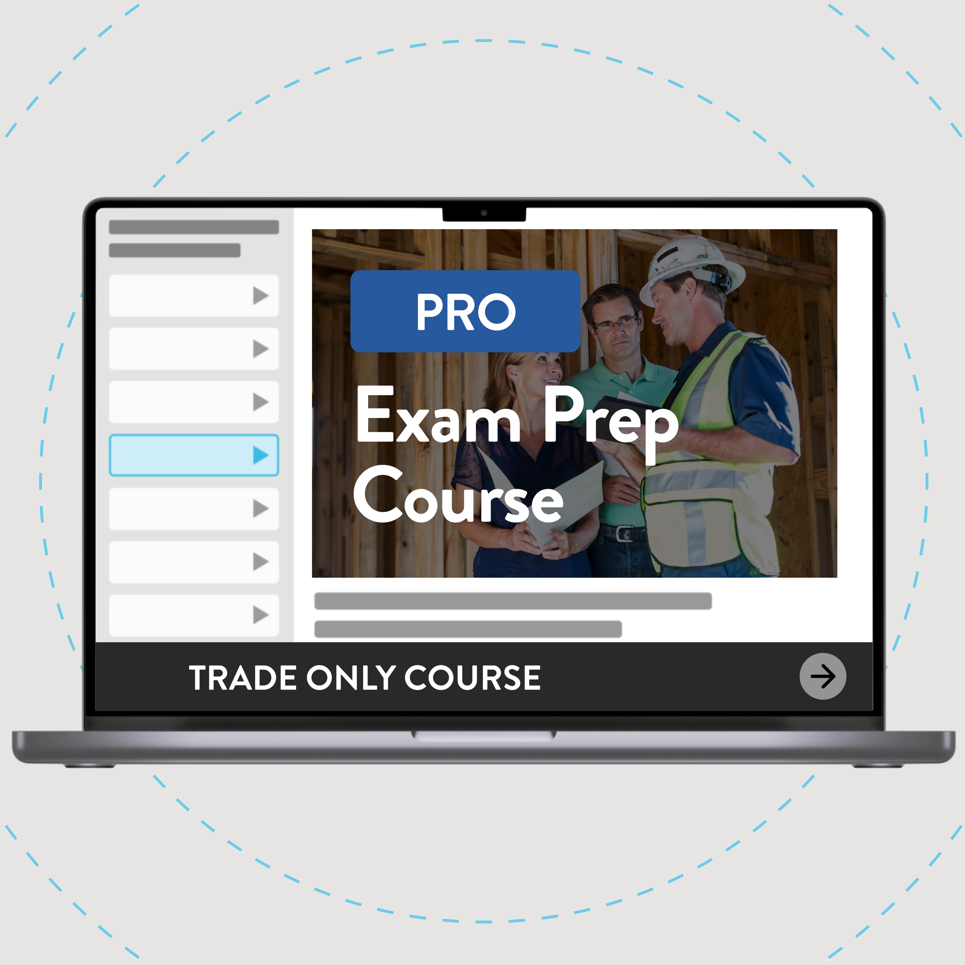 Pro Pack: Trade Only - Residential Contractor License